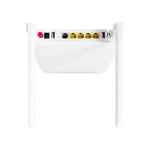 Fabriek Odm F680l/F680c Xpon Onu Gpon Ont Met Engelse Firmware Ondersteuning Omci Zxhn Ftth F670l Wifi Dual Band Modem 2 Antennes - Product Image 6