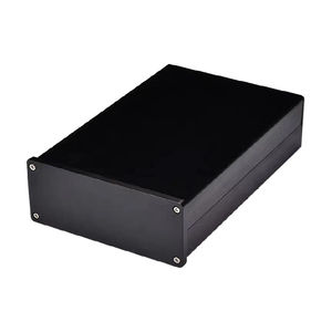 מארז מתכת מותאם אישית עבור מגבר כוח גודל ענק cnc עיבוד דיור נירוסטה סגסוגת אלומיניום מותאם אישית פגז fabricator - Product Image 5