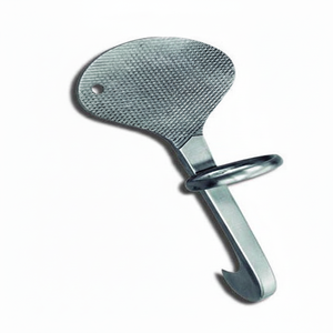 Bisturí de Embriotomía Linde de Acero Inoxidable, Instrumento Quirúrgico Clase II, ONE WISH HEALTH CARE - Product Image 1