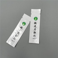Pochette bâton personnalisée petit Sachet de poudre de papier d'aluminium thermoscellé 5g 10g 12g Sachet d'emballage en Sachet de miel naturel