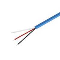 Câble de diathermie réutilisable, crayon électrochirurgical 3 broches, cordon ESU haute fréquence compatible avec stylo de cautérisation chirurgical monopolaire