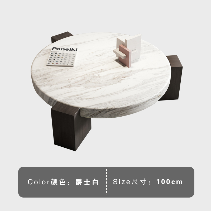 100 * h30cm Jazz blanco