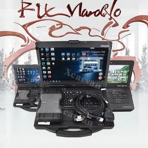 Herramienta de Diagnóstico Completa MB SD C6 Xentry DoIP Multiplexor de Diagnóstico PK Sd C4 C5 para Camiones, Coches y Autobuses con Laptop CF53 - Product Image 3