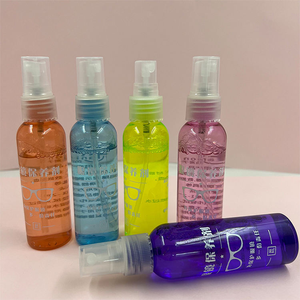 Limpiador de <span class=keywords><strong>lentes</strong></span> de gafas con logotipo impreso personalizado al por mayor, botella de 50ml, solución <span class=keywords><strong>para</strong></span> el cuidado de gafas, espray <span class=keywords><strong>para</strong></span> gafas ópticas de pantalla - Product Image 6