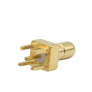 Ssmb Khả năng tương thích cao RF Kết nố<span class=keywords><strong>i</strong></span> đồng trục cho các ứng dụng phát thanh quốc tế - Product Image 1