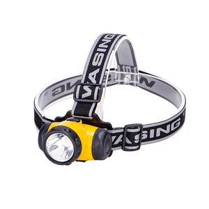 Linterna Frontal LED de Seguridad a Prueba de Explosiones con Certificación CNEX, Láser Blanco Recargable, 40 Horas de Duración, para Trabajo Industrial - Product Image 1