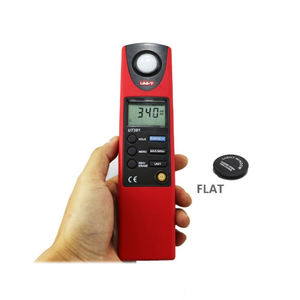 UT381 라이트 미터 루미 휴대용 디지털 Luminometer - Product Image 5