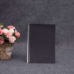 Meilleures ventes A5 grille livre livre de croquis vierge grille horizontale main grand livre Bloc-notes cahier - Product Image 6