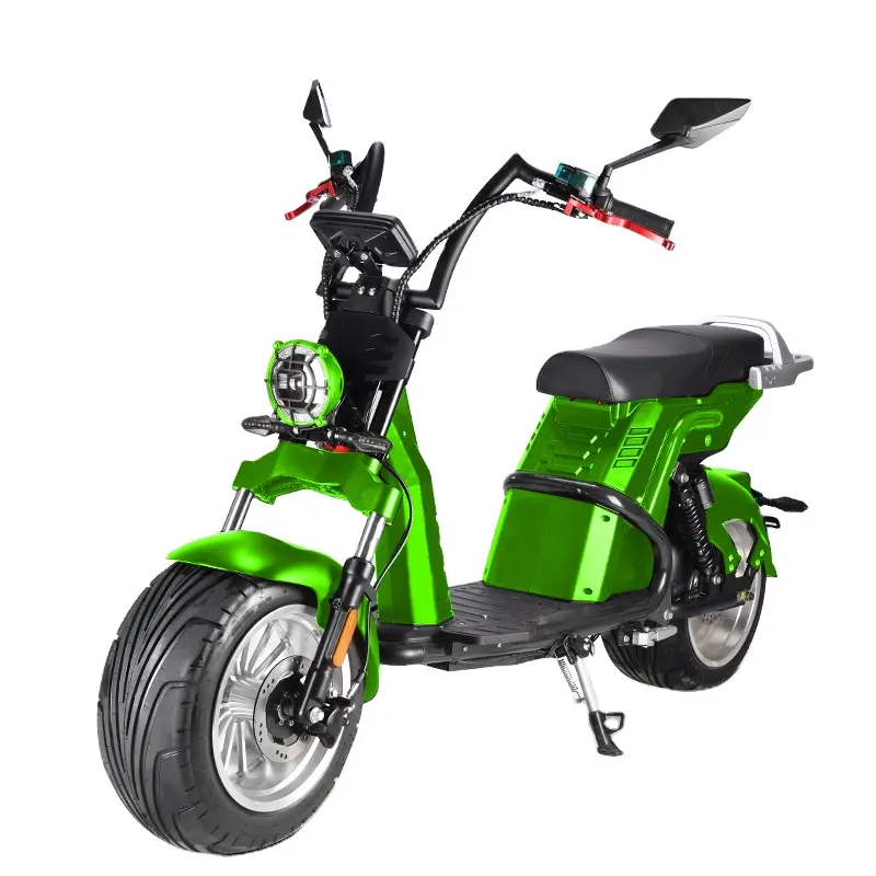 3000w velocità 80 km/h cina Made Citycoco 3 ruote triciclo elettrico Scooter