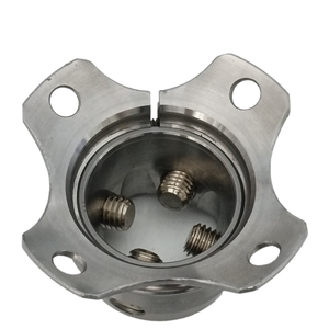 Prothetische Producten, Kunstmatige Adapter, Been En Dij Connectoren, Draaibare Vrouwelijke Vier Kaken - Product Image 6