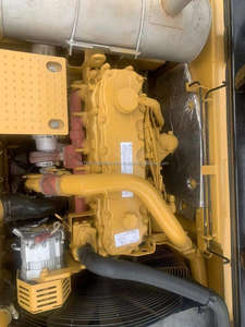 Excavadora usada Máquina de construcción pesada Cat 330D Excavadora de segunda mano Alta calidad a bajo precio - Product Image 6