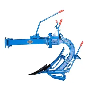 Micro tillage rotary tiller double plough for Small planting gullies