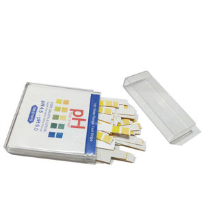 Box-packaged Urine and Saliva <strong>pH</strong> <strong>Test</strong> <strong>Strips</strong> <strong>4.5</strong>-9.0, High Accuracy Diagnostic <strong>pH</strong> <strong>Test</strong> <strong>Strips</strong> - Product Image 5
