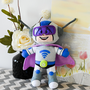 Nhà Sản Xuất Tùy Chỉnh Siêu Người Đàn Ông Bông Thông Minh Tương Tác Búp Bê Sang Trọng Tùy Chỉnh Trò Chơi Phim Hoạt Hình Phim Cướp Biển Nhân Vật Đồ Chơi Tùy Chỉnh - Product Image 3