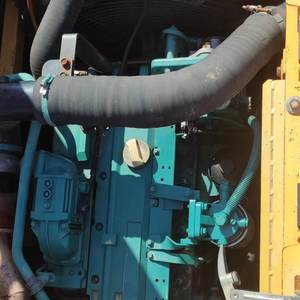 Excavadora de cadenas Volvo EC140 usada, 14 toneladas, cucharón de 0.6m³, marca sueca original, excavadora de construcción mediana, pocas horas de uso, certificación CE - Product Image 6