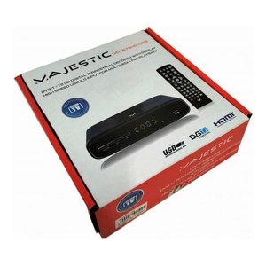 กล่องถอดรหัส Dec 675 Hd Usb สีดำ 100675 DVB-T2 - Product Image 2