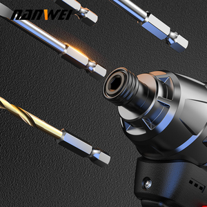 Destornillador <span class=keywords><strong>Inalámbrico</strong></span> Nanwei, <span class=keywords><strong>Atornillador</strong></span> de Impacto Eléctrico <span class=keywords><strong>Inalámbrico</strong></span>, Taladros Inalámbricos Recargables, <span class=keywords><strong>Atornillador</strong></span> de Impacto - Product Image 5