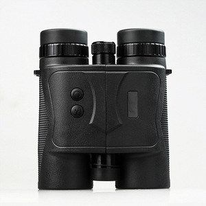 SUNCORE MH305-10X42 Laser Rangefinder 42mm Binocular For Golf Height And Speed Measurement - Product Image 1