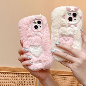 Funda de Teléfono ShanHai con Diseño de Cerdito Rosa de Peluche, Moderna y Atractiva, Compatible con <span class=keywords><strong>Apple</strong></span> 17promax 16pro/15 14 13, Funda Protectora para Chicas - Product Image 1