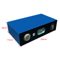 3.7V 280ah Lithium Ion Battery Cell for Solar Power System EV Motorcycle Other Applications