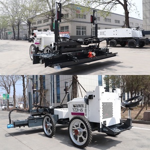 Máquina niveladora de vibración de hormigón VANSE, vibrador de nivel, adoquines de cemento, precio de máquina niveladora de hormigón - Product Image 3