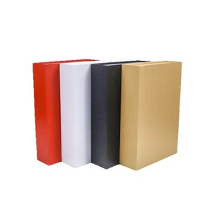 Cajas Rígidas Reutilizables Ecológicas y Reciclables de Alta Gama, 2 mm de Grosor, Cierre Magnético, Diseño Personalizado, Acabado Laminado, Embalaje de Papel - Product Image 5