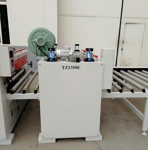 خط إنتاج آلي لتغليف الألواح الخشبية، تغليف <span class=keywords><strong>HPL</strong></span> للألواح متوسطة الكثافة والخشب الرقائقي وألواح الخشب الحبيبي - Product Image 3