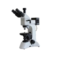 Reflective Polarizing Microscope for Birefringent Substances WF10X Wide-field Plan Eyepiece, Field of View 22mm