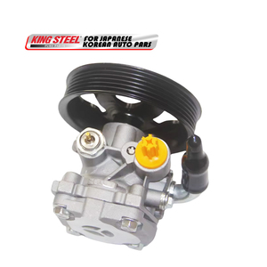 Pompe de direction assistée KINGSTEEL OEM 49100-78K00 4910078K00 SPW-SU-007 pour Suzuki Grand Vitara 2.4L L4 - Product Image 1