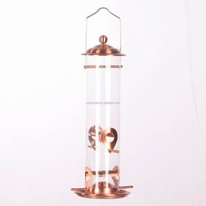 Wholesale New Design Tube Humming Bird Feeders Food Storage with Plastic and PC Material From China Factory - Product Image 4
