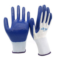 Latex NBR de qualité supérieure / Latex liquide NBR provenant d'un fabricant chinois en vrac pour les gants industriels de travail
