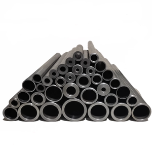 Высокоточная хромированная бесшовная стальная труба, превосходная для бочек и применений высокого давления, изготовленных из высококачественного сплава - Product Image 3