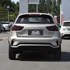 Voitures Neuves Économiques Direct Usine 2025 2026 Manuelle Geely GX3 Pro Livan X3 PRO Or en Stock Petits SUV Essence - Product Image 2