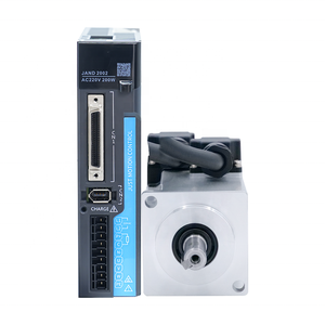 Motor y Controlador Monofásico de CA 220V 40JASM501230K-17BCQ+JAND2002-20B para Motor con Codificador Absoluto 40JASM501230K-17BCQ+JAND2002-2 - Product Image 2