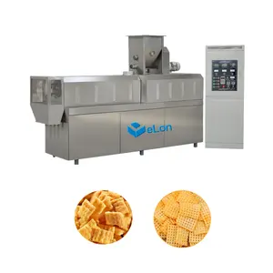 Industrial Equipment Cheetos Making Production Line Extruder Corn Sticks