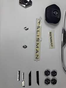 623108630R Rejilla Delantera de Plástico para Automóvil, Sistema de Modificación Exterior para <span class=keywords><strong>TALISMAN</strong></span> SM7, Instalación No Destructiva - Product Image 5