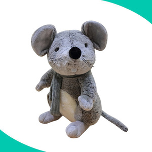 Peluche de Cobaya Marrón Gordita y Linda de 12 Pulgadas, Personalizado - Product Image 4