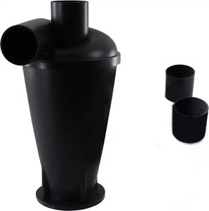 Fabbricazione di collettore di polvere a ciclone turbocompresso parti di aspirapolvere separatore di polvere a ciclone aspirapolvere industriale - Product Image 1