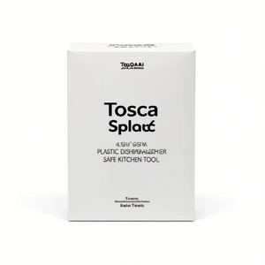 Centrifugeuse à salade (4,5 L) TOSCA 2 en 1 Grigio 56002 - Product Image 2