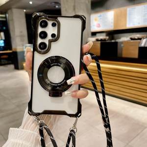 Luxe clair pour <span class=keywords><strong>Samsung</strong></span> <span class=keywords><strong>A12</strong></span>-A55 A16-A36 coques de téléphone accessoires de protection pour A52 A13-A33 A14-A34 A17-A56 A18-A58 Mobile - Product Image 4