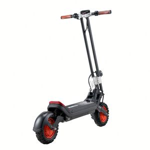 Patinete Eléctrico Todoterreno de 1200W con Precio de Fábrica y Almacén en la UE, Scooter Plegable con Batería Extraíble, Potente y con Autoequilibrio para Adultos - Product Image 3