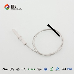 Lò <span class=keywords><strong>gas</strong></span> gia dụng điện cực đánh lửa Gốm đánh lửa dây bugi Nguồn cung cấp vườn bếp tia lửa - Product Image 4