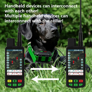 Collier de suivi GPS industriel ESEEK pour chien : Batterie 18650 de 6400 mAh + Système de charge à boucle - Incentives pour distributeurs mondiaux - Product Image 2