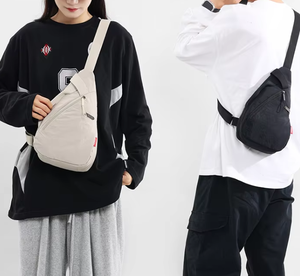 حقيبة كتف خفيفة الوزن مضادة للسرقة للجنسين، حقيبة هاتف محمول للرياضة، حقيبة صدر مقاومة للماء للجنسين - Product Image 6