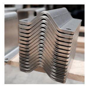 Iso9001 Workshop Op Maat Gemaakte Hoge Precisie Zware Industriële Deep Draw Generatie Metalen Stempelen - Product Image 6