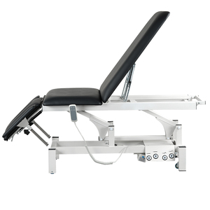 Camilla ajustable para tratamiento de <span class=keywords><strong>fisioterapia</strong></span>, equipo de masaje para terapia física, columna vertebral - Product Image 2
