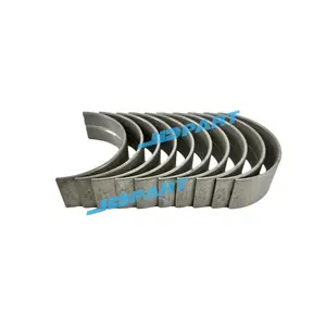 4BA1 MAIN BEARING CRANKSHAFT BEARING BIG END BEARING COMPATIBLE WITH ISUZU ENGINE.