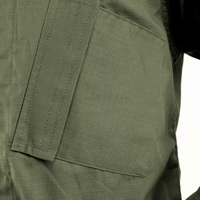 Uniforme ACU vert olive FRONTER, durable, pour l'entraînement sur le terrain