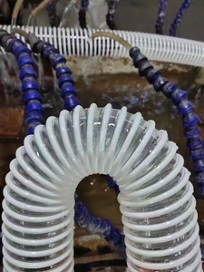 Tuyau souple en PU, <span class=keywords><strong>tube</strong></span> en plastique rigide et modèle renforcé, tuyaux hautement flexibles pour l'industrie textile, tuyau en PU renforcé - Product Image 6