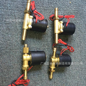 VZCT Miniature Solenoid <b>Valves</b> in 1.5 2 2.2 2.5 2.8 V Models Welded <b>Control</b> <b>Valves</b> - Product Image 2